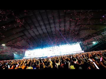 異次元フェス アイドルマスター★♥ラブライブ！歌合戦　Day.1