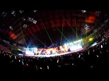 異次元フェス アイドルマスター★♥ラブライブ！歌合戦　Day.2