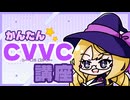 かんたん★CVVC講座【COEIROINK劇場】
