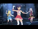 【ミリシタMV】「オーバーマスター」(我那覇響 水着巫女SR) 【1080p60/4K HDR】