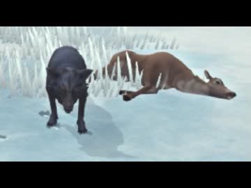 【ゆっくり実況プレイ】その鹿は私のものだああああああ part2【The Long Dark】