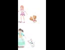 【MMD】楽天ポイント わんだふるプリキュア