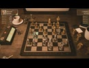 【Steamアプリで遊べる／雰囲気が良い／チェスゲーム】#0036 Chess Ultra【Eloレーティング上昇を目指す！／対Amateurレベル／白番／勝ち】