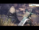 【MHW】初見回復縛り＋αでMHWをいまさら始める古き良きハンター【part6】