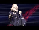 【FGO】古参マスターのFGO実況【セイバー】【アルトリア・ペンドラゴン〔オルタ〕】紹介