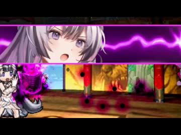 【MUGEN】レミリアvsフランドール　兄弟・姉妹喧嘩合戦バトル！Part10