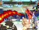 MUGENタッグリーグ　ギルティキャラが他作品キャラと組んだようですpart9