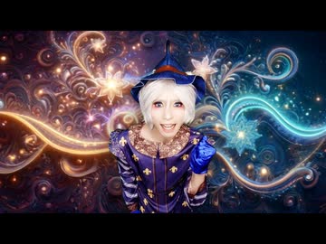 【MV】夜弓神楽狐之灯矢「Fantasista」