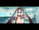 【FGO】水着虞美人（マイルーム）ナンパ男。