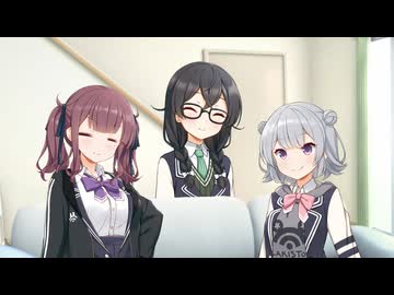 提案と三人【CeVIO劇場】