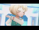 【デレステ】「ストリート・ランウェイ」スイートリボンサロペット全員見せます 小6ぐらい編