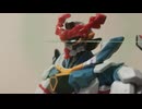 【向こう側へ】これを作れ、とガンダムが言っている