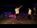 【無編集版】A-POP 2on2ダンスバトル『あきばっか～のvol.32』ベスト8第一試合【会員限定】