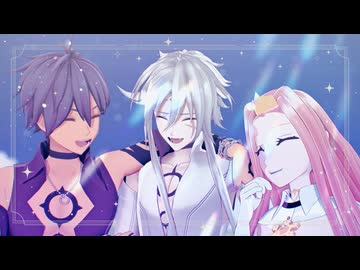 【MMDメギド72】Megido in Musicland