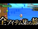 【全アイテム集め旅】空から水が降ってくる理由作業動画【テラリア】DAY48