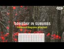 [指板図付き / w/Fretboard Diagrams]Someday in Suburbs / ある日郊外で cover/耳コピ再現してみた