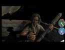 トロッコバトル・バイオハザードRE4・初見バイオパート479[ゆっくり実況プレイ]