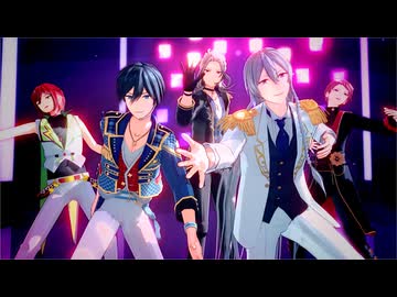 【MMDあんスタ】宵々古今【劇団ドラマティカAct1】