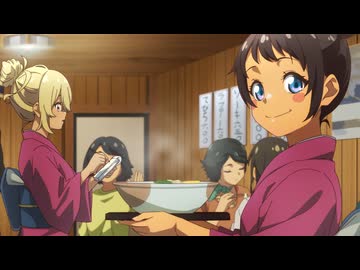 沖縄で好きになった子が方言すぎてツラすぎる　むーち（#6）　「沖縄そばって叫びたい！」