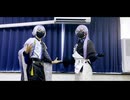 【にじさんじ】パンダヒーロー踊ってみた【コスプレ】