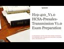 H19-410_V1.0 HCSA-Presales-Transmission V1.0 Mock Questions