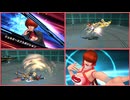 シェルミー　ALL ATTACK 『THE KING OF FIGHTERS ALL STAR』