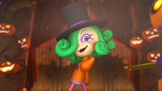 ゾンビダム　シーズン3　第45話　マジックショー