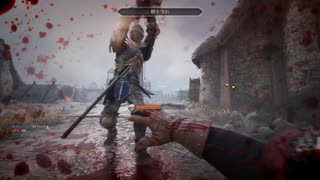 キラ・ヤ〇ト中世に降り立つ【Chivalry2】