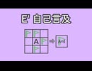 自己言及【14 Variants Minesweeper 2】