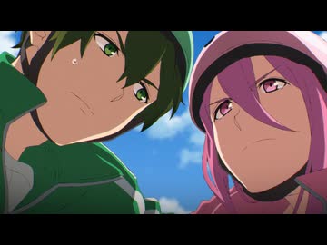 UniteUp! -Uni:Birth- 第5話「見つめないと」