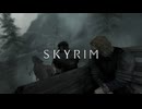 【Skyrim SE&AE】 チュートリアルと会話と従者・雑談：マスマリの冒険記５ 【ゆっくり実況】