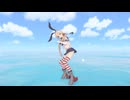 【MMD艦これ】島風ちゃんの Eve, Psyche & The Bluebeard's wife - LE SSERAFIM