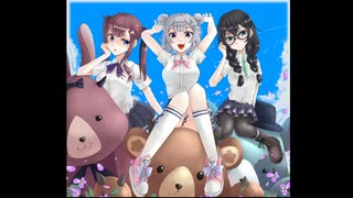 ななみいさむ - 潮風ろっくんろーる / 小春六花 × 夏色花梨 × 花隈千冬