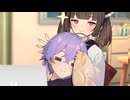 お仕事中のゆかりさんときりたん