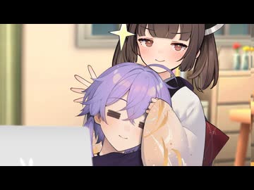 お仕事中のゆかりさんときりたん