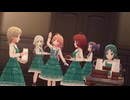 【デレステ】「Hungry Bambi」スイートリボンサロペット全員見せます 14歳編その1