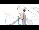書く feat.初音ミク