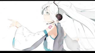 書く feat.初音ミク