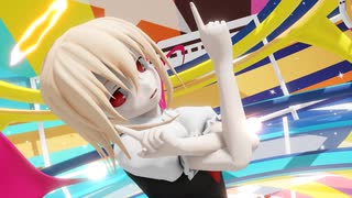 【東方ＭＭＤ】アイドル / 天音かなた(cover)【ルーミア】