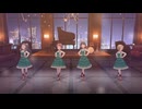 【デレステ】「レッド・ソール」スイートリボンサロペット全員見せます 13歳ぐらい編その2