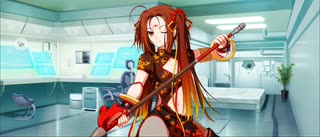 【FGO】哪吒（マイルーム）泣き虫。