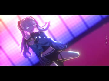【MMD】B.B.F.【revol式初音ミク】