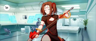 【FGO】哪吒（マイルーム）大好き。
