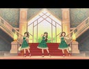 【デレステ】「Palette」スイートリボンサロペット全員見せます 15歳編その1