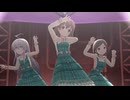 【デレステ】「N.O.R.～Notes of Revolution～革命についての覚書」スイートリボンサロペット全員見せます 15歳編その2