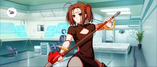 【FGO】哪吒（マイルーム）有名人。