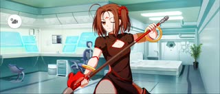 【FGO】哪吒（マイルーム）要望。