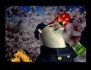 くまうた（7291）「オムライス三」　唄：嵐山クマ男（夫）