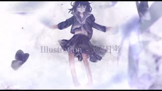 蝶々少女Remix ver. 歌ってみた / CUP
