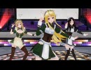【COM3D2】エルフメイドで「Night Magic Fire」